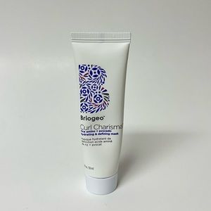 NEW! Briogeo Curl Charisma Rice Amino + Avocado Defining Mask (30ml)